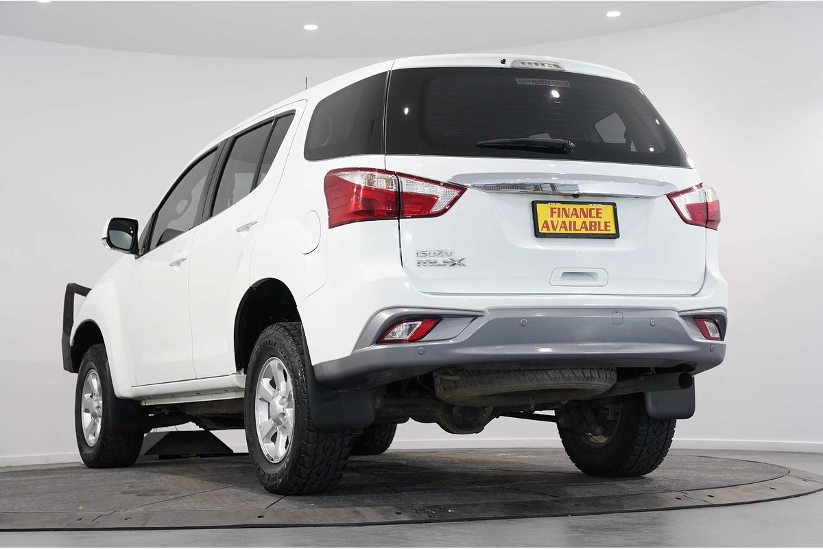 2019 Isuzu MU-X LS-M