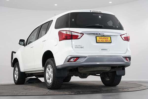 2019 Isuzu MU-X LS-M