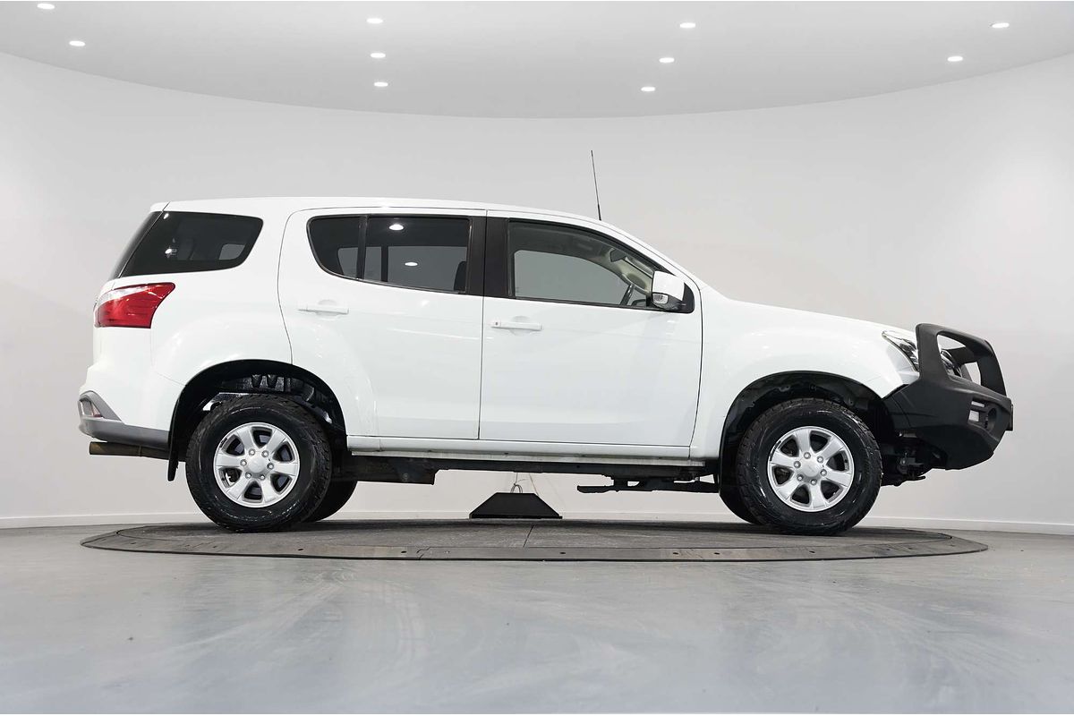 2019 Isuzu MU-X LS-M