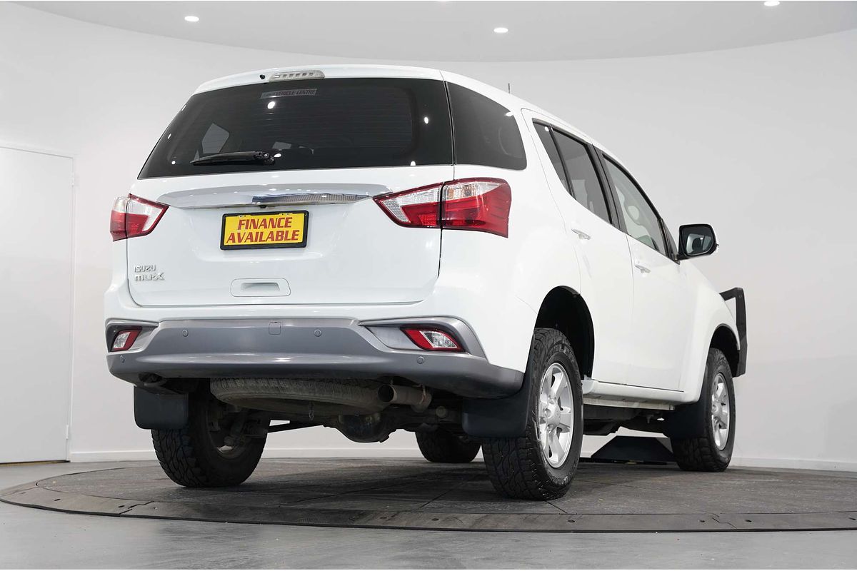 2019 Isuzu MU-X LS-M