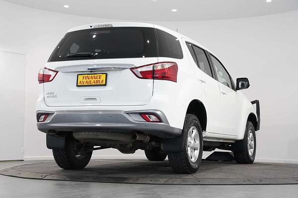 2019 Isuzu MU-X LS-M