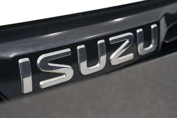 2019 Isuzu MU-X LS-M