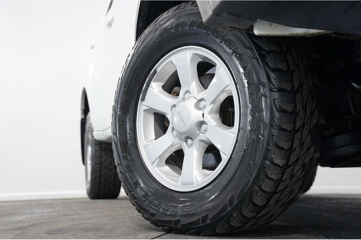2019 Isuzu MU-X LS-M
