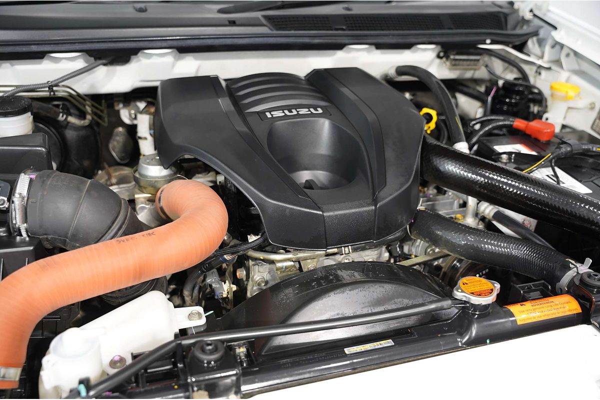 2019 Isuzu MU-X LS-M