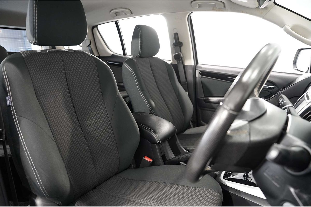 2019 Isuzu MU-X LS-M