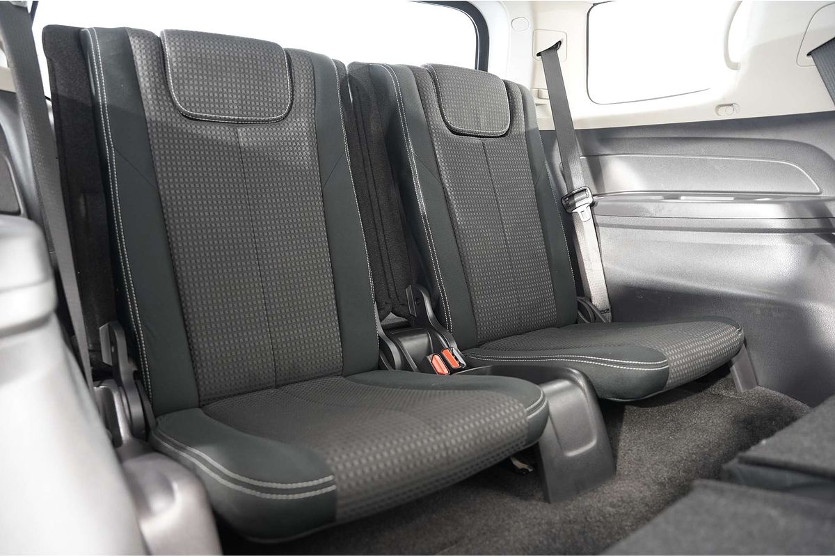 2019 Isuzu MU-X LS-M
