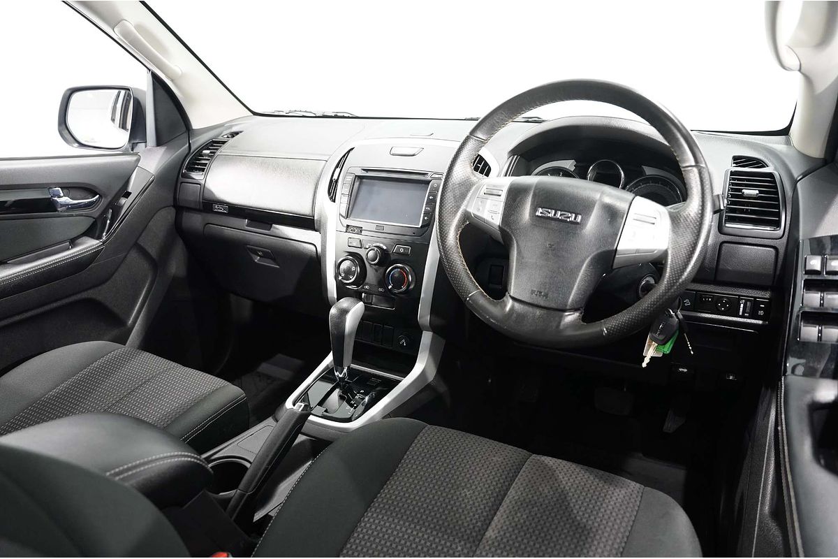 2019 Isuzu MU-X LS-M
