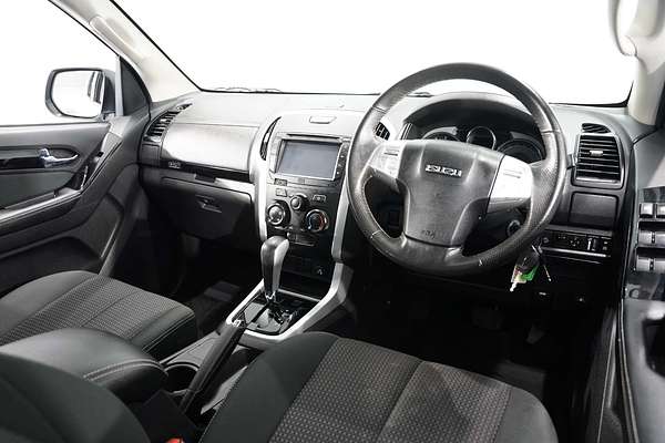 2019 Isuzu MU-X LS-M