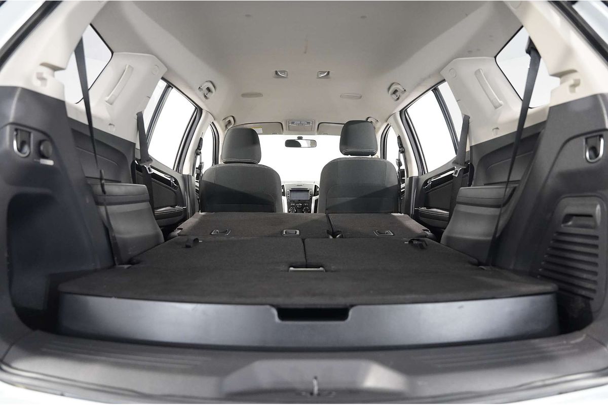 2019 Isuzu MU-X LS-M