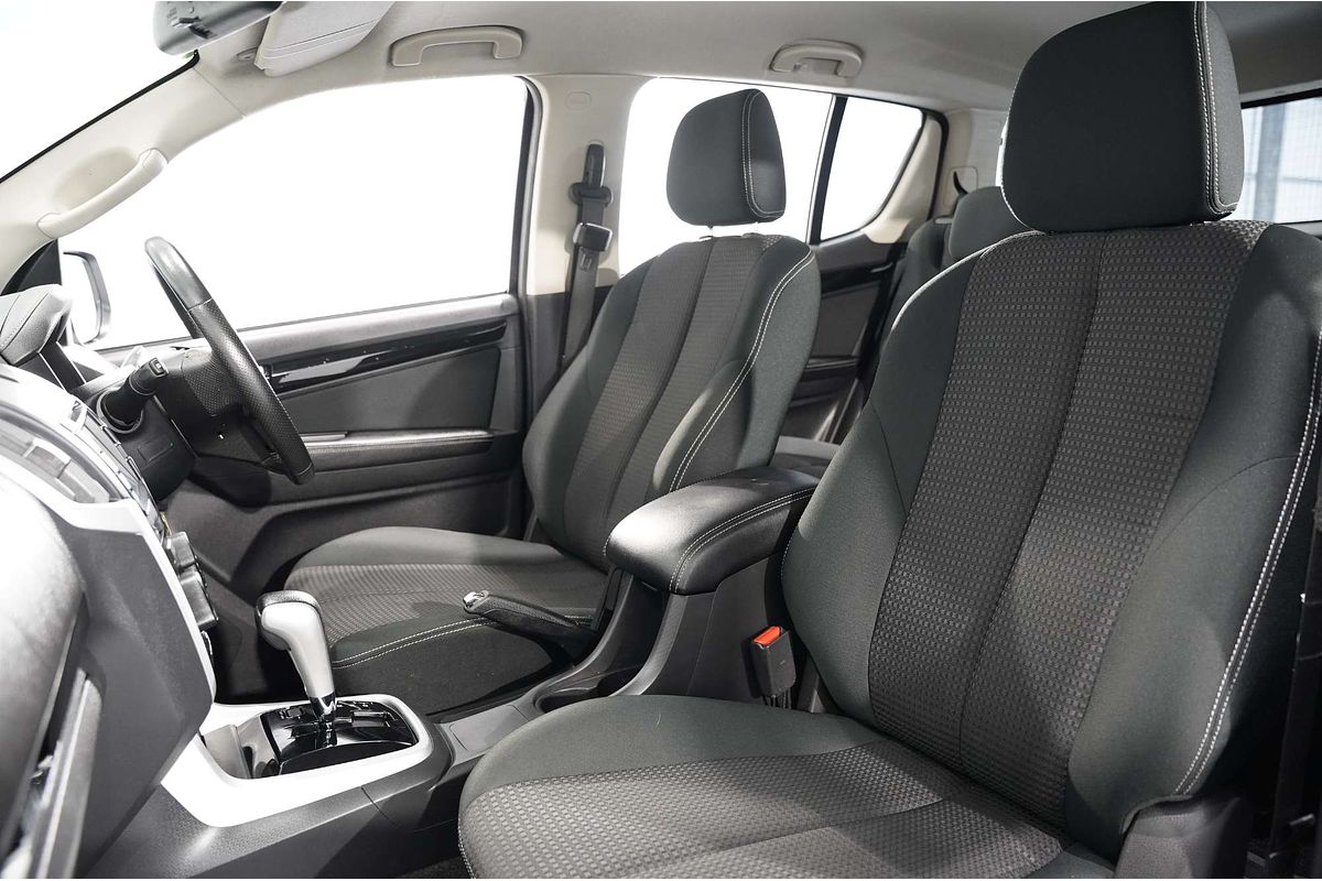 2019 Isuzu MU-X LS-M