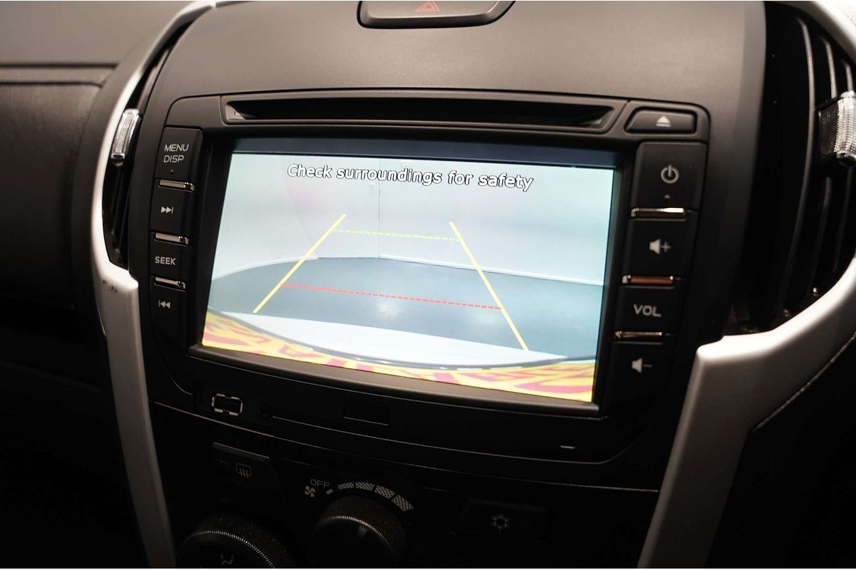 2019 Isuzu MU-X LS-M