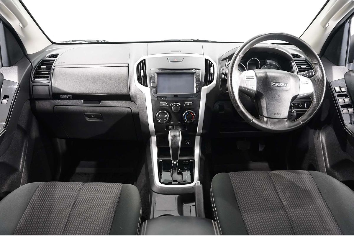 2019 Isuzu MU-X LS-M