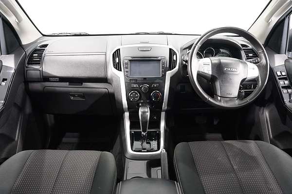 2019 Isuzu MU-X LS-M