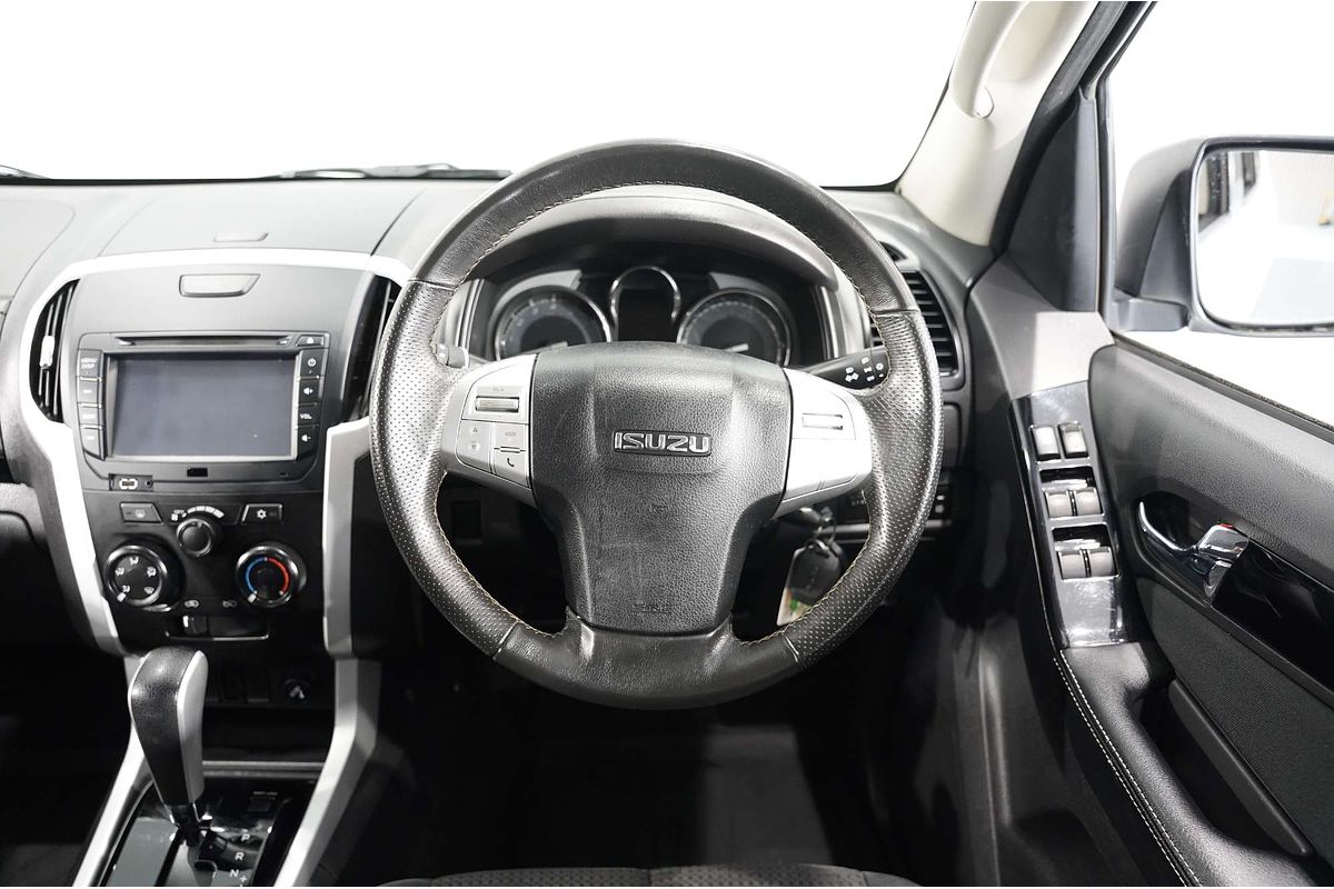 2019 Isuzu MU-X LS-M