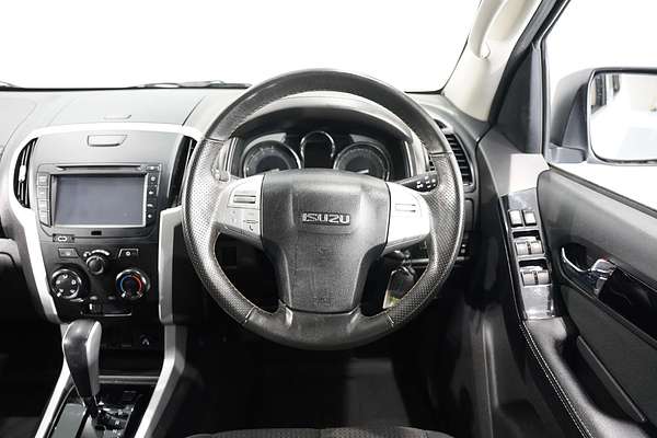 2019 Isuzu MU-X LS-M