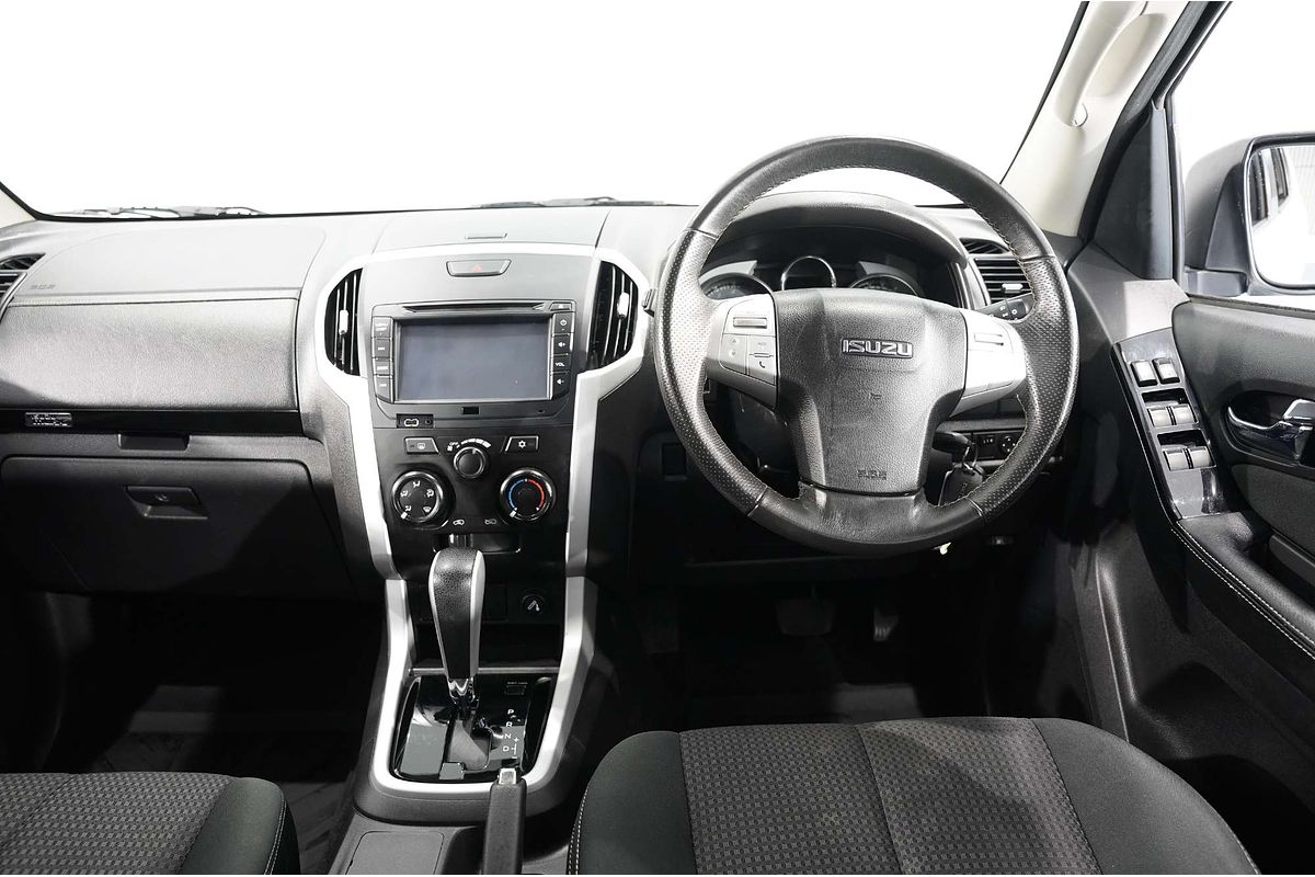 2019 Isuzu MU-X LS-M