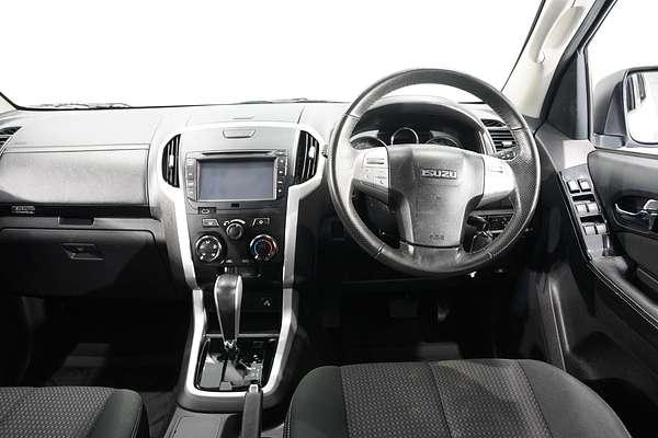 2019 Isuzu MU-X LS-M