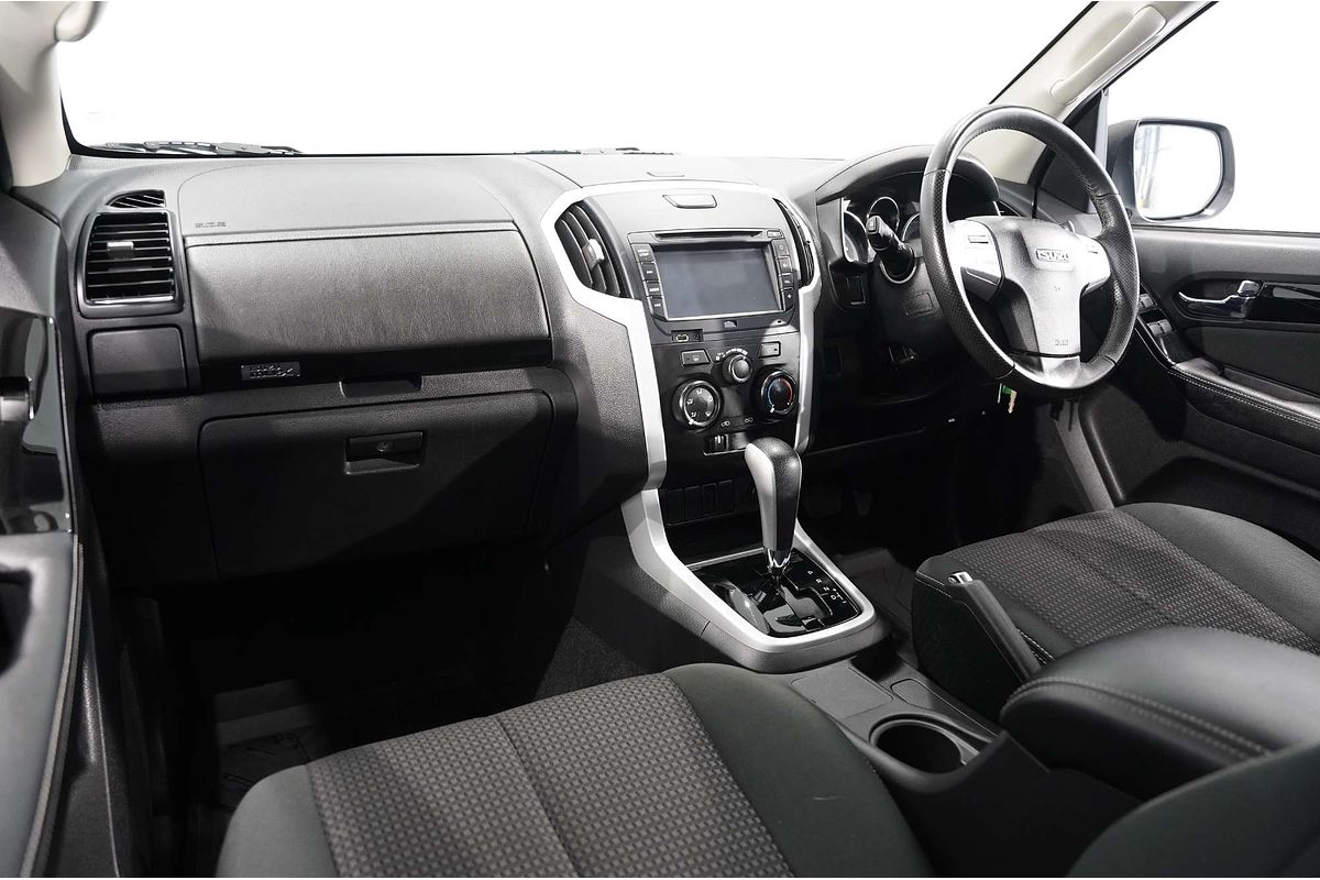 2019 Isuzu MU-X LS-M