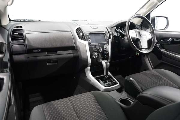 2019 Isuzu MU-X LS-M