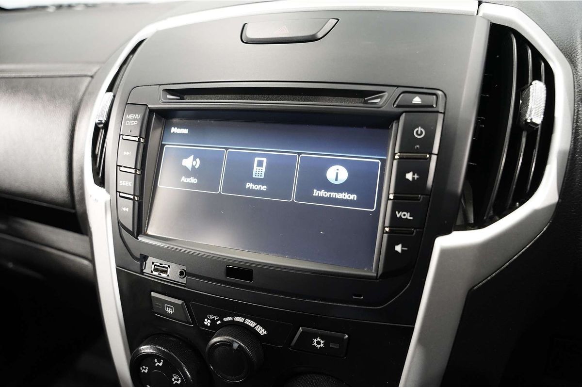 2019 Isuzu MU-X LS-M