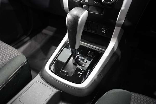 2019 Isuzu MU-X LS-M
