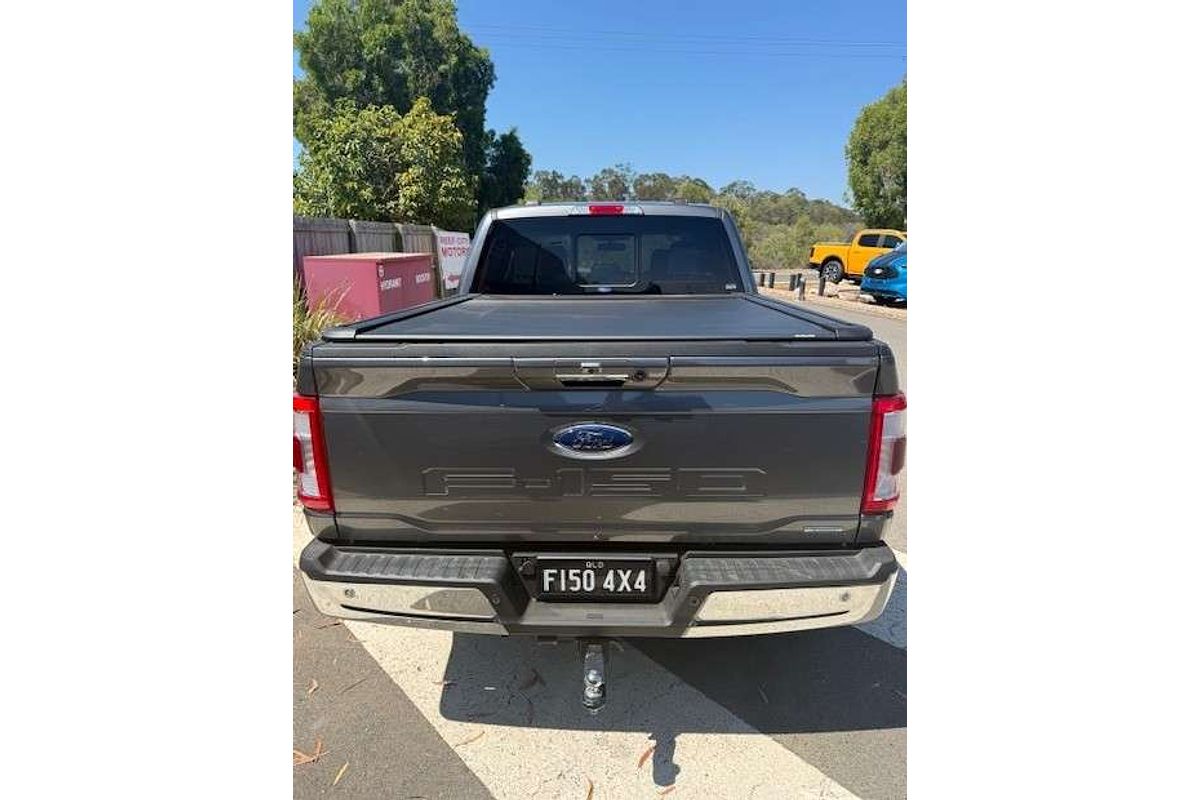 2023 Ford F-150 Lariat 4X4 SWB