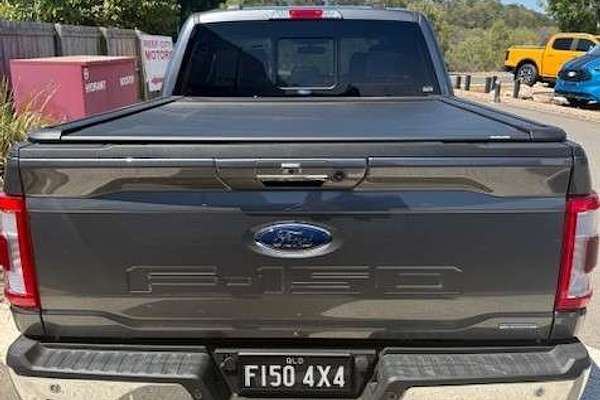 2023 Ford F-150 Lariat 4X4 SWB