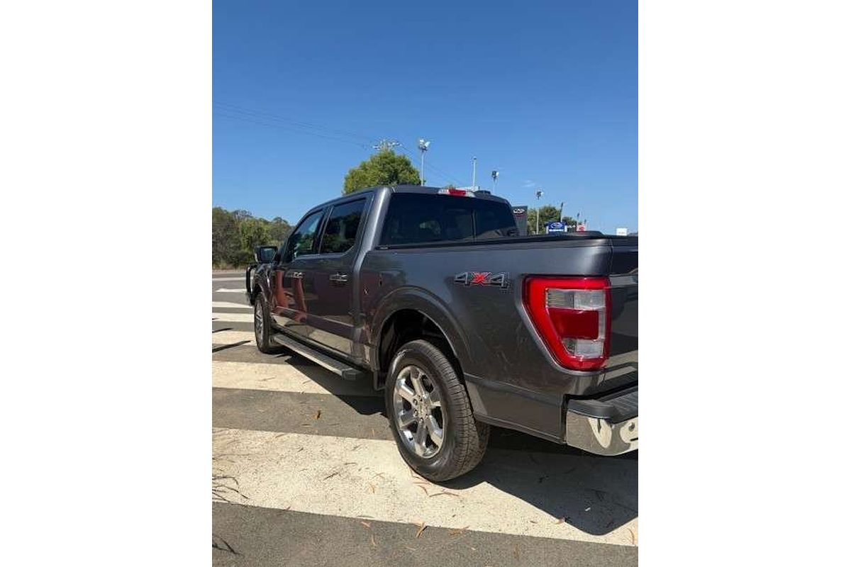 2023 Ford F-150 Lariat 4X4 SWB