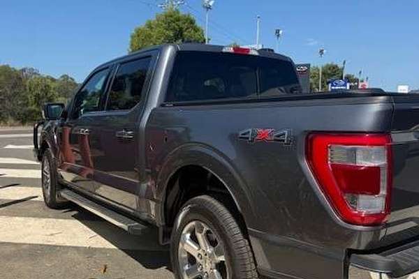 2023 Ford F-150 Lariat 4X4 SWB