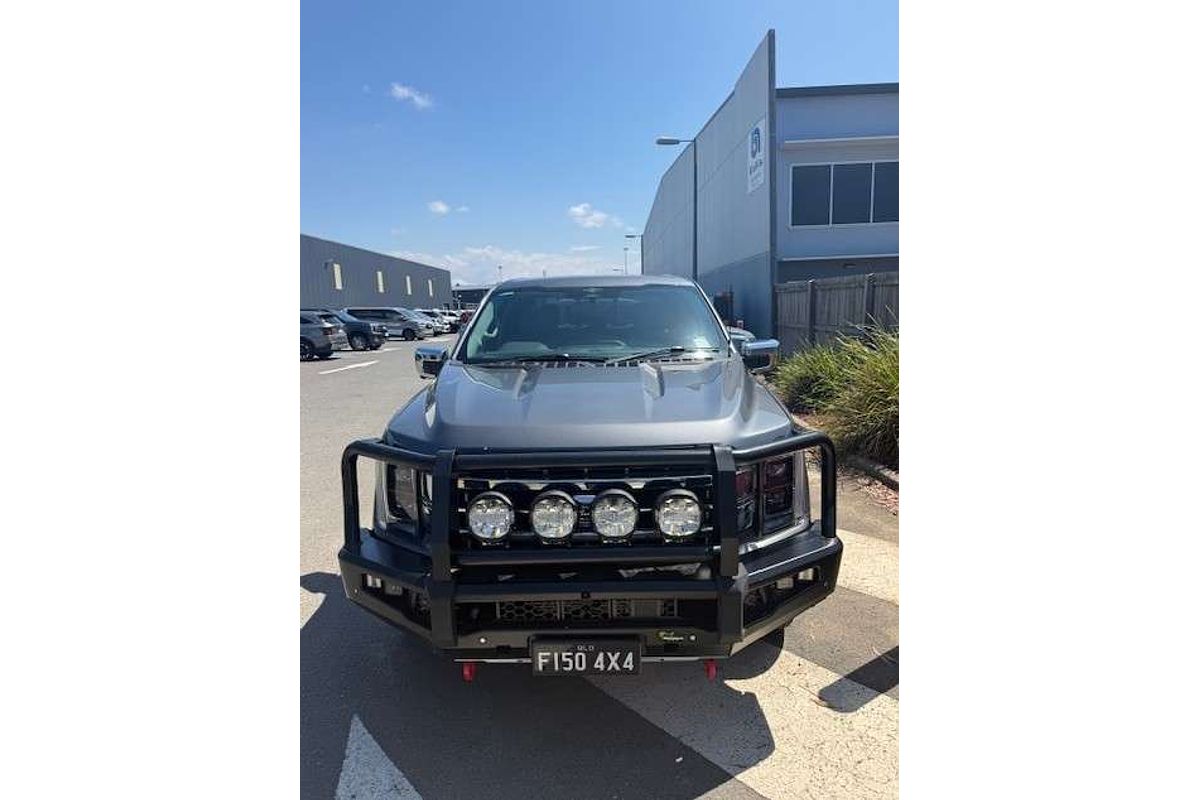 2023 Ford F-150 Lariat 4X4 SWB