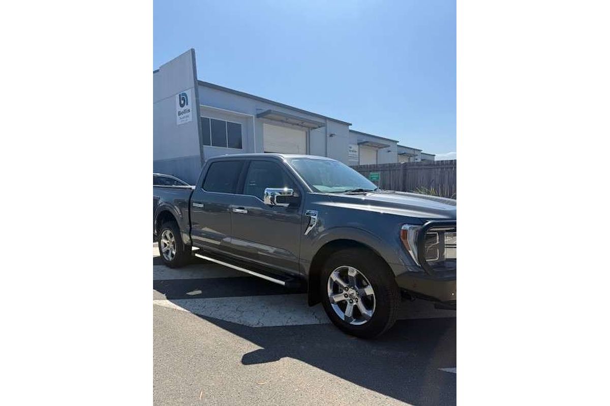 2023 Ford F-150 Lariat 4X4 SWB
