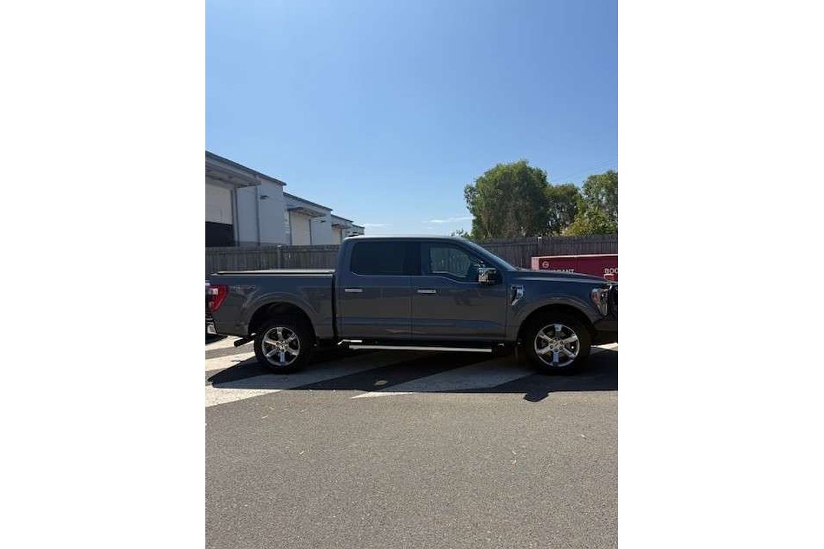 2023 Ford F-150 Lariat 4X4 SWB