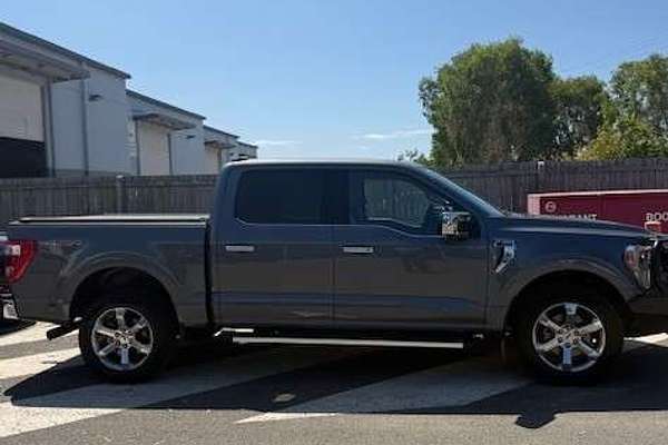 2023 Ford F-150 Lariat 4X4 SWB