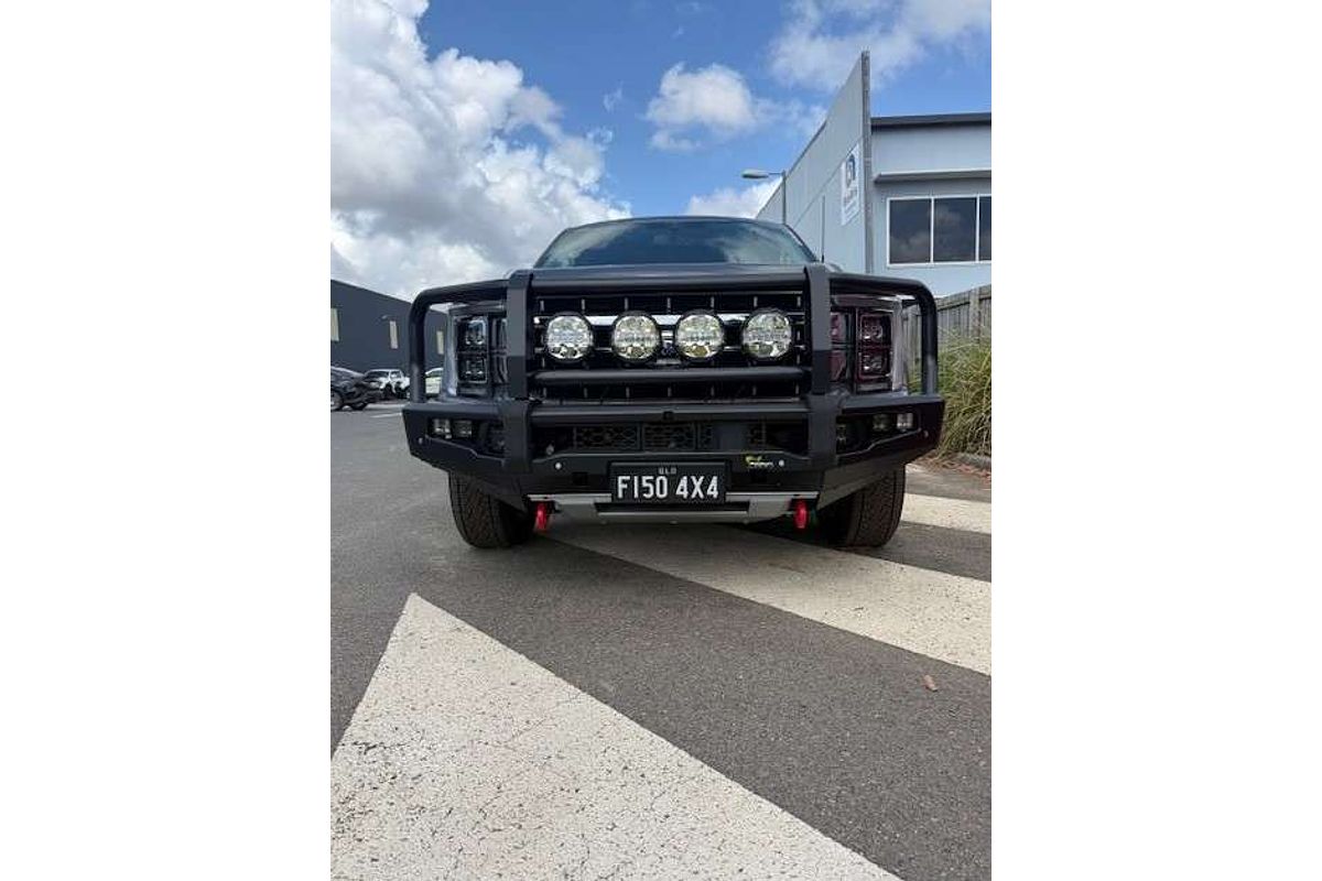 2023 Ford F-150 Lariat 4X4 SWB