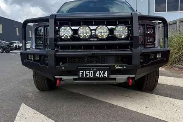 2023 Ford F-150 Lariat 4X4 SWB