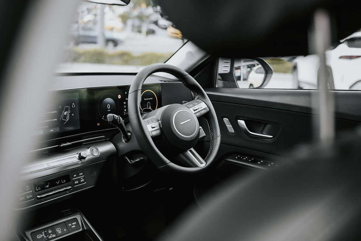 2025 Hyundai Kona Premium SX2.V3