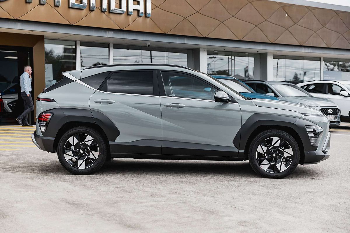 2025 Hyundai Kona Premium SX2.V3