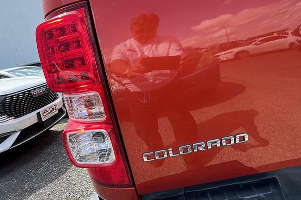 2016 Holden Colorado LTZ RG 4X4