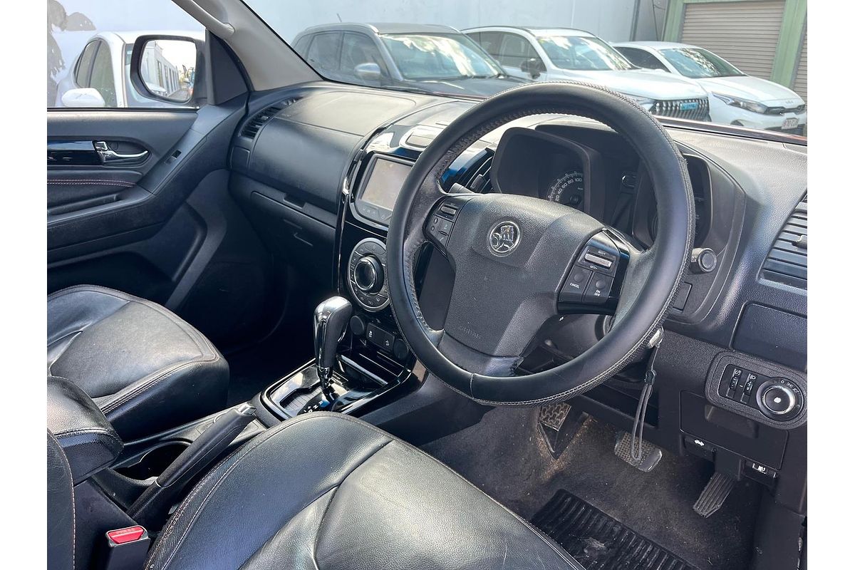 2016 Holden Colorado LTZ RG 4X4