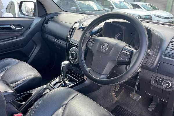 2016 Holden Colorado LTZ RG 4X4