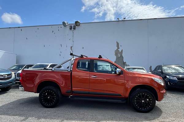 2016 Holden Colorado LTZ RG 4X4