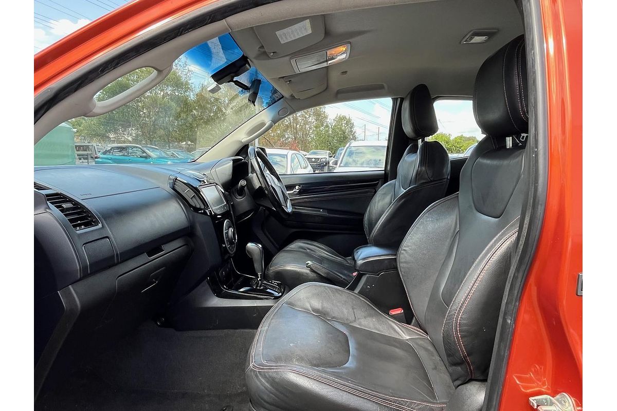 2016 Holden Colorado LTZ RG 4X4