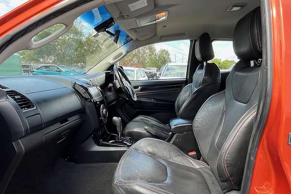 2016 Holden Colorado LTZ RG 4X4