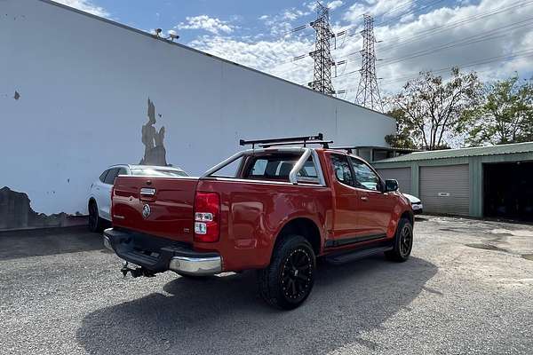 2016 Holden Colorado LTZ RG 4X4