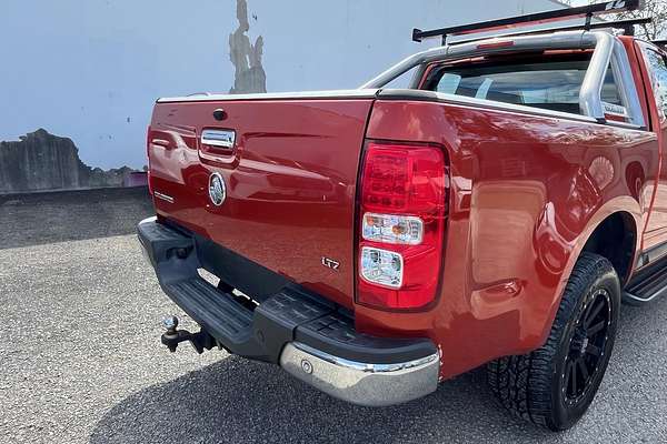 2016 Holden Colorado LTZ RG 4X4