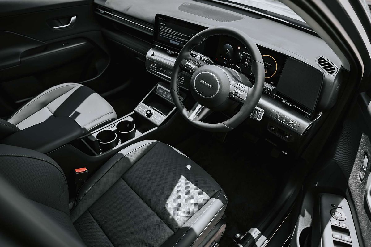 2025 Hyundai Kona Premium SX2.V3