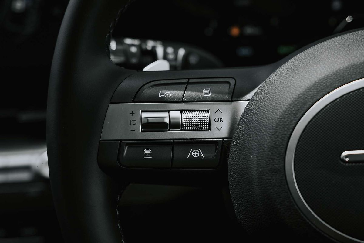 2025 Hyundai Kona Premium SX2.V3