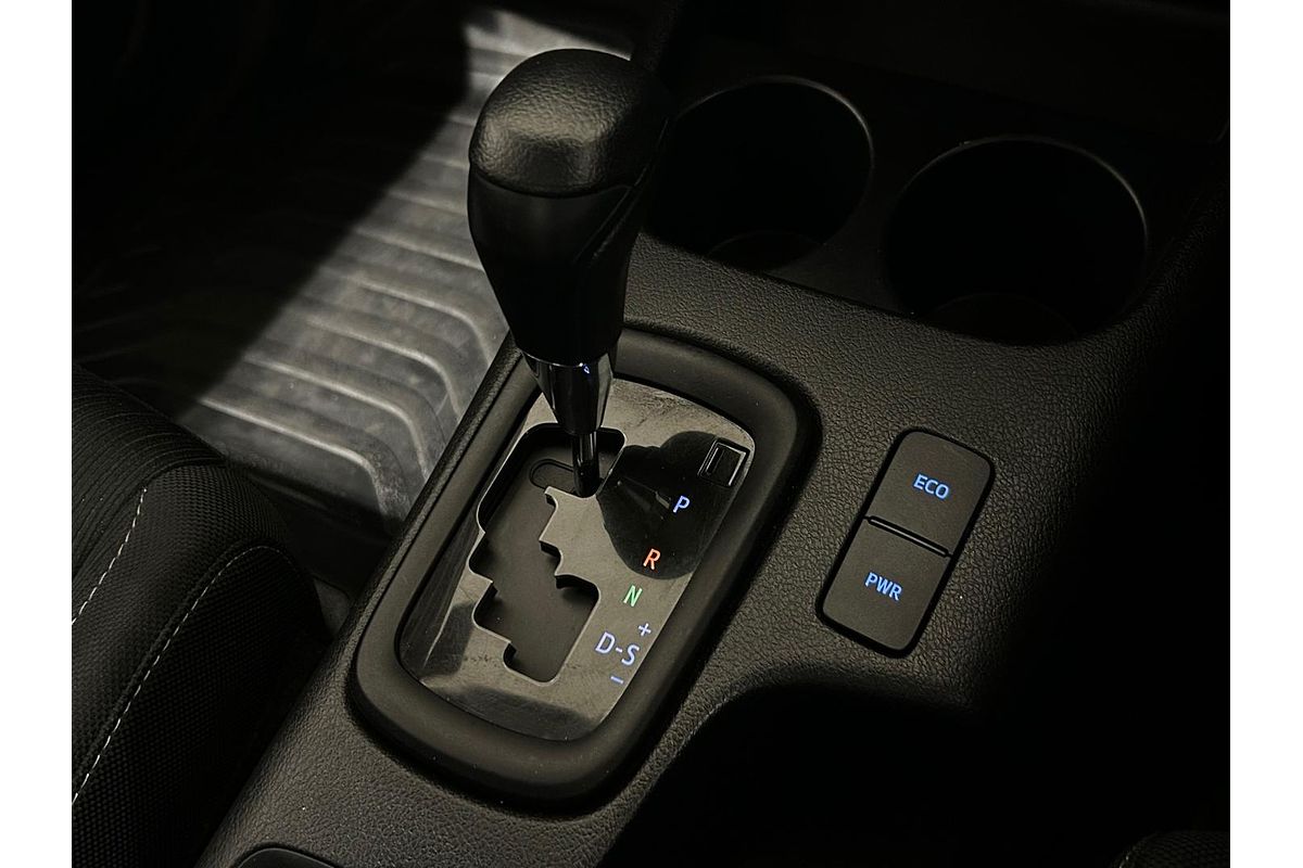 2022 Toyota Hilux SR GUN126R