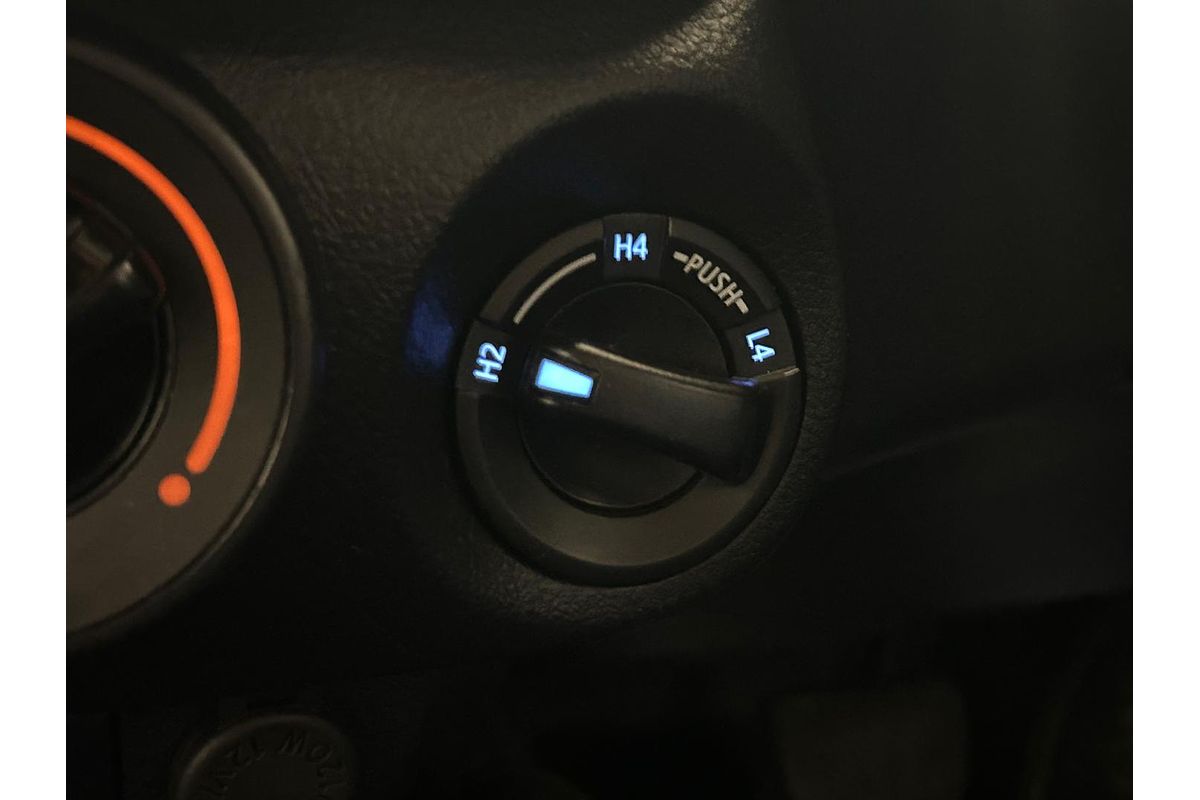 2022 Toyota Hilux SR GUN126R