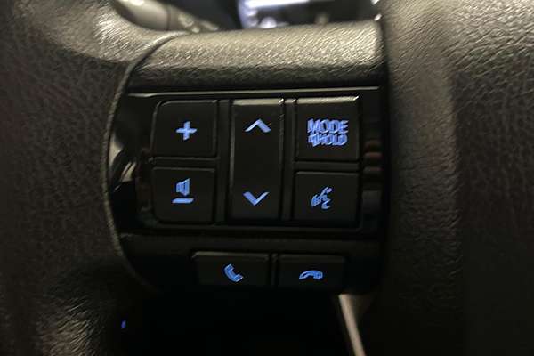 2022 Toyota Hilux SR GUN126R